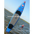 EVA pad race sup paddle board